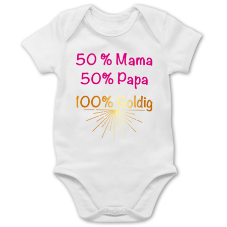 Shirtracer Spr/üche Baby Wenn Papa Nein SAGT Frage ich die Tante Baby Body Kurzarm f/ür Jungen und M/ädchen schwarz