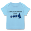 Babyblau