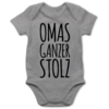Grau meliert