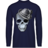 Navy Blau