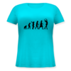 Hellblau