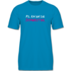 Azurblau