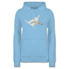 Hellblau