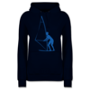 Navy Blau