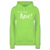 Limonengrün