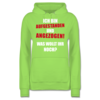 Limonengrün