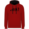 Rot/Schwarz