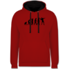 Rot/Schwarz
