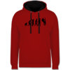 Rot/Schwarz