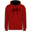 Rot/Schwarz