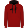 Rot/Schwarz