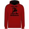 Rot/Schwarz