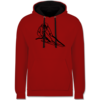 Rot/Schwarz