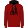 Rot/Schwarz