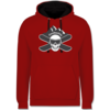 Rot/Schwarz