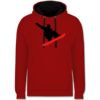 Rot/Schwarz