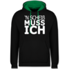Schwarz/Grün