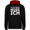 Schwarz/Rot