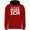 Rot/Schwarz