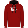 Rot/Schwarz