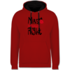 Rot/Schwarz