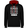 Schwarz/Rot