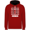 Rot/Schwarz