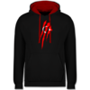 Schwarz/Rot