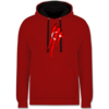 Rot/Schwarz