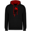 Schwarz/Rot