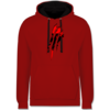 Rot/Schwarz