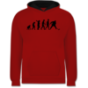 Rot/Schwarz