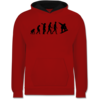 Rot/Schwarz