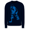 Navy Blau