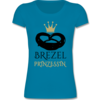 Azurblau