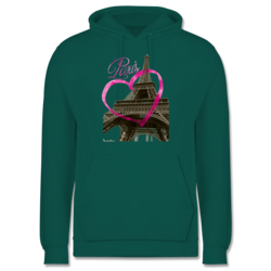 Sweatshirt Herren I Love NinonGr/ö/ßeMFarbeSchwarzDruckWeiss