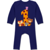 Navy Blau