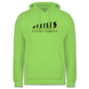 Limonengrün