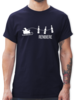 Navy Blau