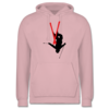 Hellrosa