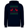 Navy Blau