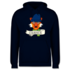 Navy Blau