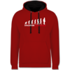 Rot/Schwarz