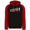 Schwarz/Rot