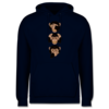Navy Blau