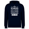Navy Blau