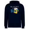 Navy Blau