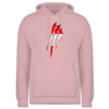 Hellrosa