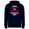 Navy Blau