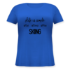 Blau